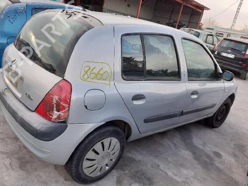Rattstammestilk RENAULT CLIO II (BB_, CB_)  | BP12769995I23 
