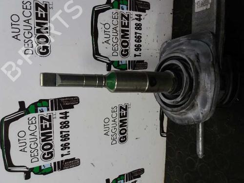 Gear lever MERCEDES-BENZ C-CLASS (W204) C 200 CDI (204.007, 204.006) | BP12689634M90 
