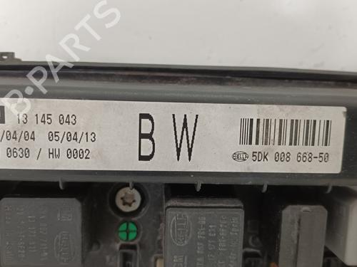 Fuse box OPEL ASTRA H (A04) 1.7 CDTI (L48) | BP12776630E1 