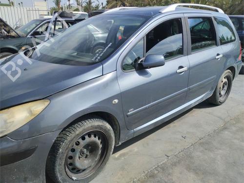 Headlight switch PEUGEOT 307 Break (3E) 1.6 HDi 110 | BP38913649I24 - Image 91