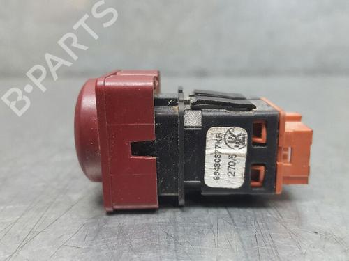 Warning switch CITROËN C4 I (LC_)  | BP12812858I22