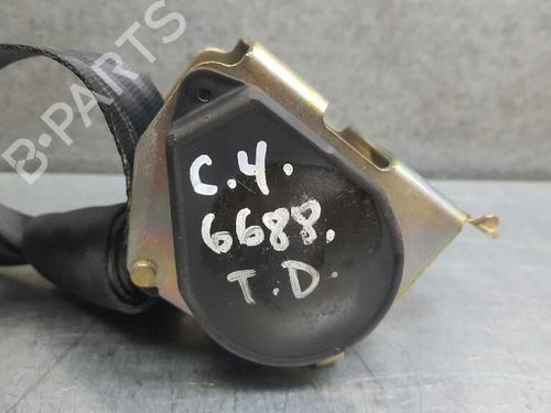 Rear right seatbelt CITROËN C4 I (LC_)  | BP12743636I28 