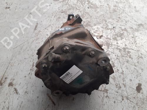 Used Rear differential MERCEDES-BENZ SLK (R170) 200 Kompressor (170.444) (163 hp) 13912253