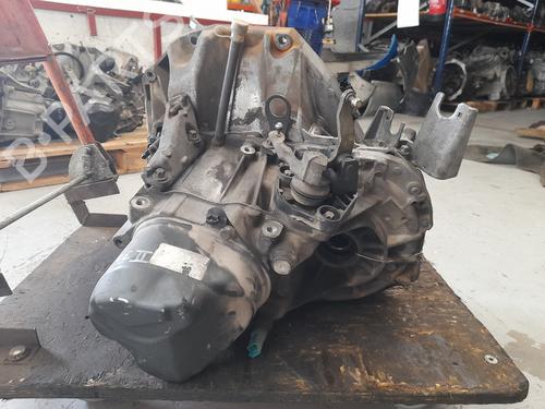 Gearbox RENAULT MEGANE II Saloon (LM0/1_)  | BP19486869M3 