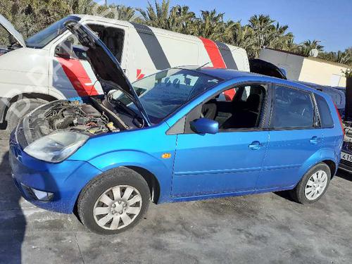 Right front door FORD FIESTA V (JH_, JD_) 1.4 TDCi | BP12772365C3 