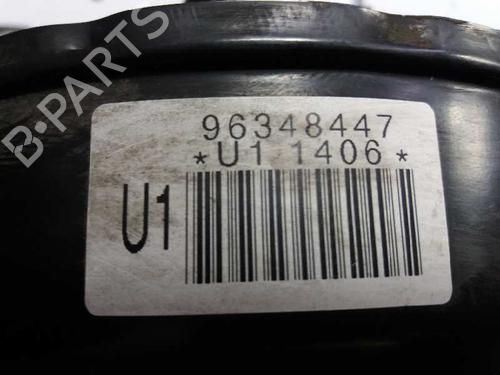 Servo brake CHEVROLET REZZO MPV (U100) 2.0 | BP12693618M42 