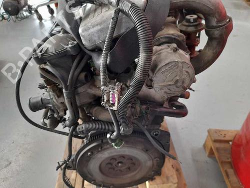 Engine CITROËN ZX (N2) 1.9 D 12772599 | B-Parts