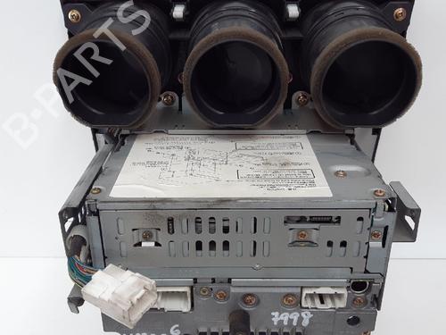 Radio MAZDA 6 Saloon (GG) 2.0 (GGEP, GG10) | BP12755972E6 