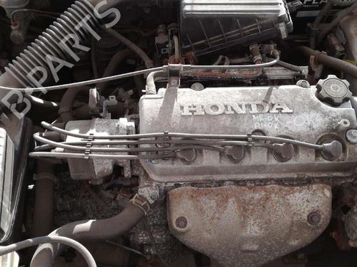 Radiator fan HONDA CIVIC VI Hatchback (EJ, EK) 1.4 i S (EJ9) | BP12704964M35 