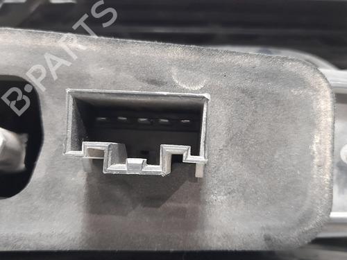 Right taillight FORD FIESTA V (JH_, JD_) 1.4 TDCi | BP12729111C35 