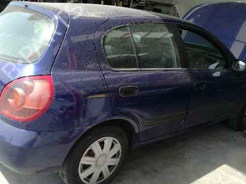Engine control unit (ECU) NISSAN ALMERA II Hatchback (N16) 1.8 | BP12743979M57 