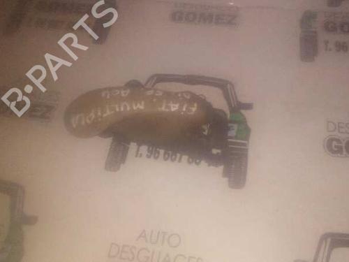 Used Front left interior door handle FIAT MULTIPLA (186_) 1.6 100 16V (186AXA1A) (103 hp) 12859116