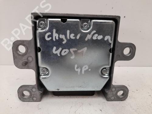 Kollisjonspute styreenhet CHRYSLER NEON II 2.0 16V | BP12702031M53 