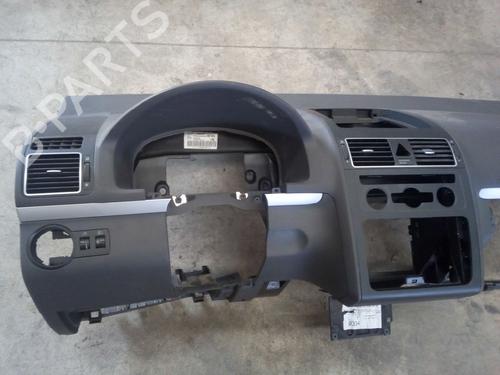 Used Airbag Kit VW TOURAN (1T3) 1.6 TDI (105 hp) 12857518