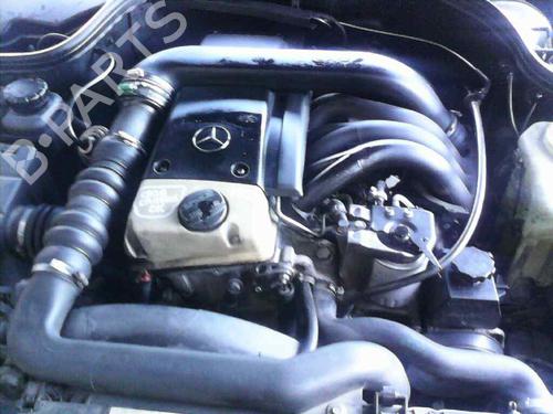 Hood MERCEDES-BENZ C-CLASS T-Model (S202) C 250 T Turbo-D (202.188) | BP12795473C1