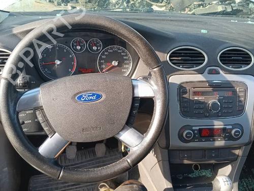 Left sun visor FORD FOCUS II Saloon (DB_, FCH, DH) 1.6 | BP40435264I1  - Image 19