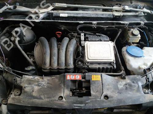 Warning switch MERCEDES-BENZ A-CLASS (W169) A 160 (169.031, 169.331) | BP12750382I22 