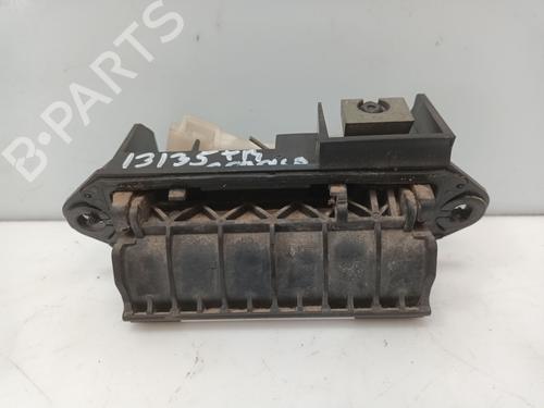 Bagagerumshåndtag Bagagerumshåndtag TOYOTA COROLLA (_E12_) [2001-2008] 34405443 34405443