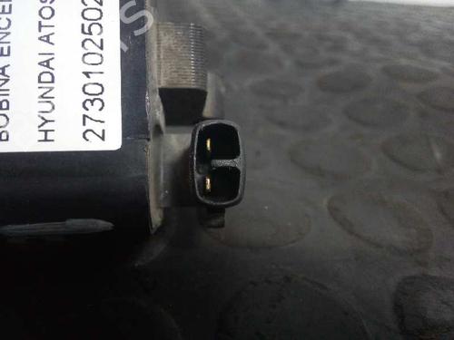 Used Ignition coil HYUNDAI ATOS (MX) 1.0 i (54 hp) 12761498