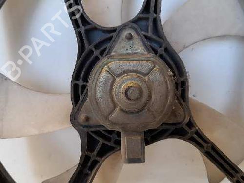 Radiator fan NISSAN ALMERA I (N15) 1.6 | BP12724131M35 