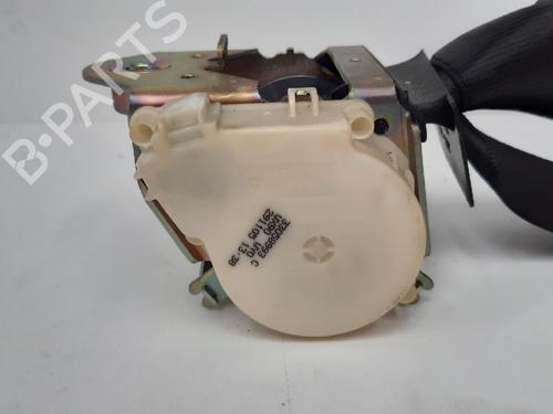Rear left seatbelt VW PASSAT B6 (3C2) 2.0 TDI | BP12849861I29 