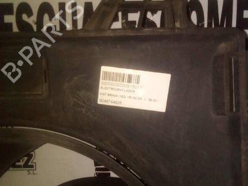 Radiator fan FIAT BRAVA (182_) 1.2 16V 80 | BP12803019M35 