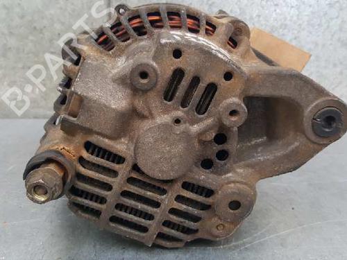 Alternator MITSUBISHI DELICA / SPACE GEAR 2.4 (PA4W, PB4W, PC4W) | BP18598687M7