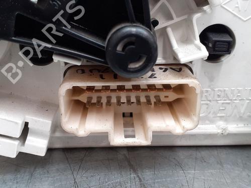 Climate control RENAULT KANGOO / GRAND KANGOO II (KW0/1_) 1.5 dCi 70 (KW0V, KW0A) | BP12754652I5 