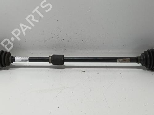 Right front driveshaft OPEL ASTRA J (P10) 1.6 (68) (115 hp) 17069992