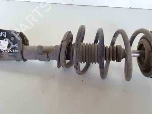 Used Right front shock absorber RENAULT VEL SATIS (BJ0_) 2.2 dCi (BJ0E, BJ0F) (150 hp) 12820620
