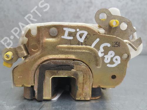 Front left lock NISSAN MICRA II (K11) 1.0 i 16V | BP12742960C98 