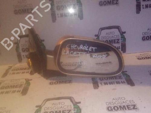 Used Right mirror CHEVROLET NUBIRA Saloon 1.4 (95 hp) 12795069