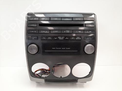 Used Radio MAZDA 5 (CR) 2.0 CD (CR19) (143 hp) 12773737