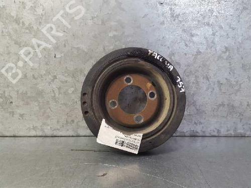 Used Pulley CHEVROLET REZZO MPV (U100) 2.0 (121 hp) 13984589
