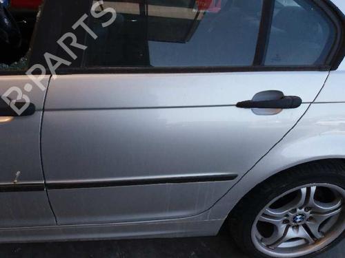Rear right lock BMW 3 (E46) 318 i | BP12710734C99 