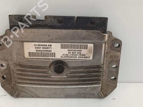 Used Control unit PEUGEOT 607 (9D, 9U) 2.7 HDi 24V (204 hp) 20169523
