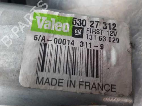 Rear wiper motor OPEL CORSA D (S07) 1.2 (L08, L68) | BP12724410M102 