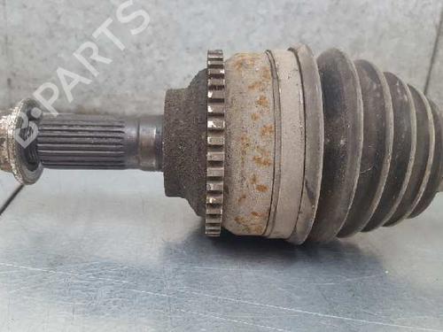 Left front driveshaft MAZDA MPV II (LW)  | BP12857808M38
