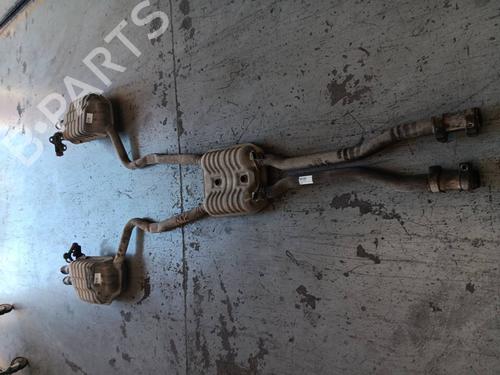 exhaust-system-audi-a4-b6-8e2-2000-2001-2002-2003-2004-2005-40187999 main image