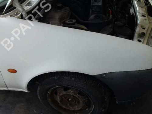 Left front shock absorber FORD FIESTA Box Body/MPV (J5_, J3_) 1.8 D | BP12748700M16