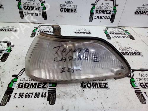 Used Left front indicator Left front indicator TOYOTA CARINA E VI (_T19_) 1.6 GLI (AT190) (107 hp) 12808622 12808622