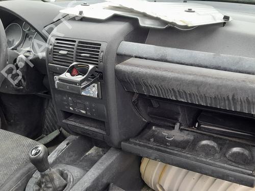 Førerens kollisjonspute AUDI A2 (8Z0) 1.4 | BP17479524C9 