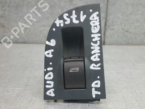 Used Right rear window switch AUDI A6 C5 Avant (4B5, 4B6) 2.4 (165 hp) 12806653