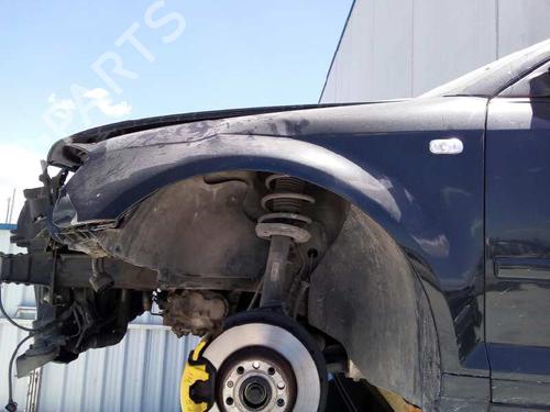 Rear right seatbelt AUDI A3 (8P1) 1.6 FSI | BP12804933I28 