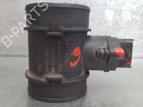 Used Mass air flow sensor CHRYSLER VOYAGER IV (RG, RS) 2.8 CRD (150 hp) 12707261
