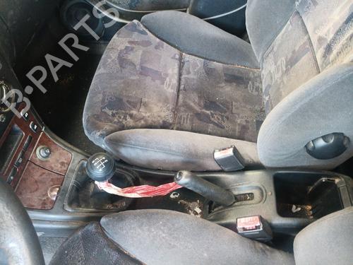 Front left lock CITROËN XSARA Coupe (N0) 2.0 HDI 90 | BP29161240C98 