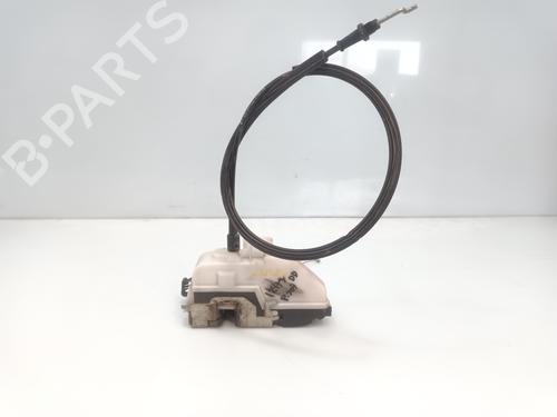 Front right lock PEUGEOT 307 CC (3B)  | BP27817155C97 