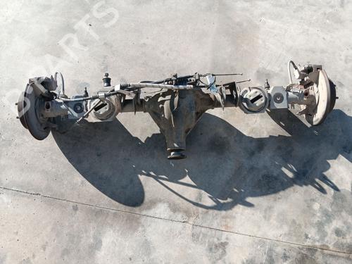 Used Rear differential Rear differential SSANGYONG REXTON / REXTON II (GAB_) [2002-2026] 33851900 33851900