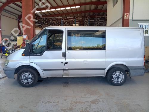 Left front steering knuckle FORD TRANSIT Bus (FD_ _, FB_ _, FS_ _, FZ_ _, FC_ _) | BP30151780M25