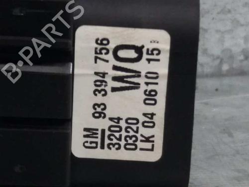 Forlygtekontakt OPEL MERIVA A MPV (X03) 1.6 16V (E75) | BP12798246I24 
